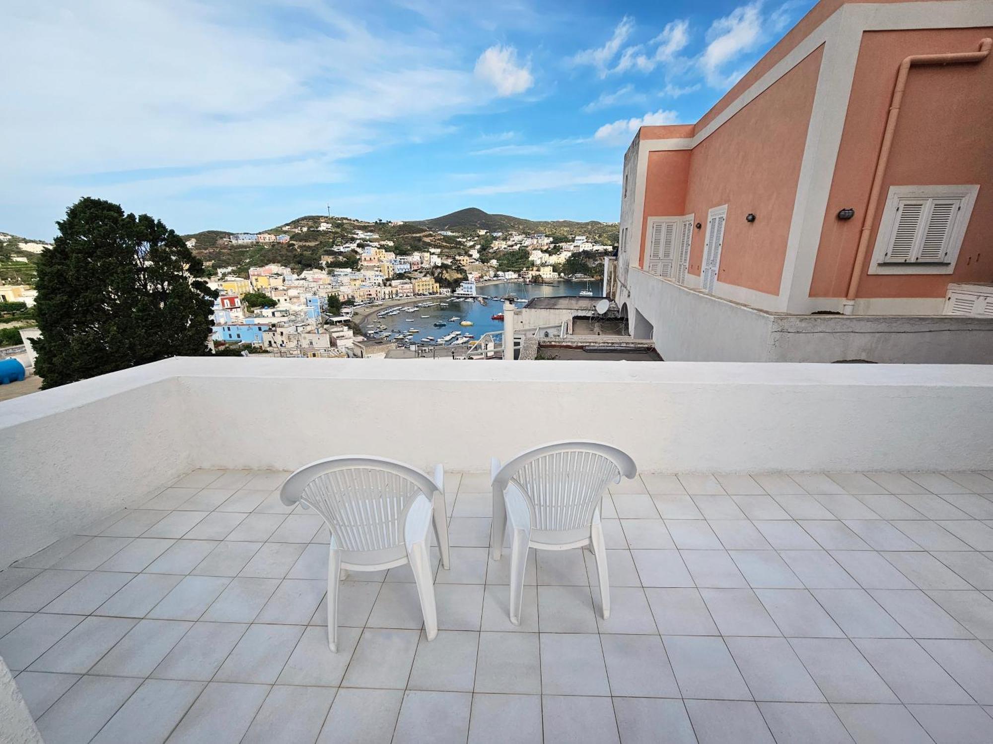 Maridea - Biscaglina Apartamento Ponza Exterior foto